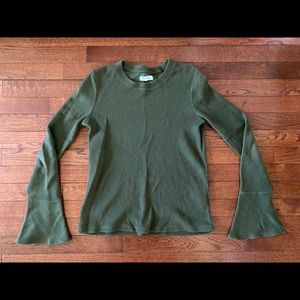 Made Ivy Long Bell Sleeve